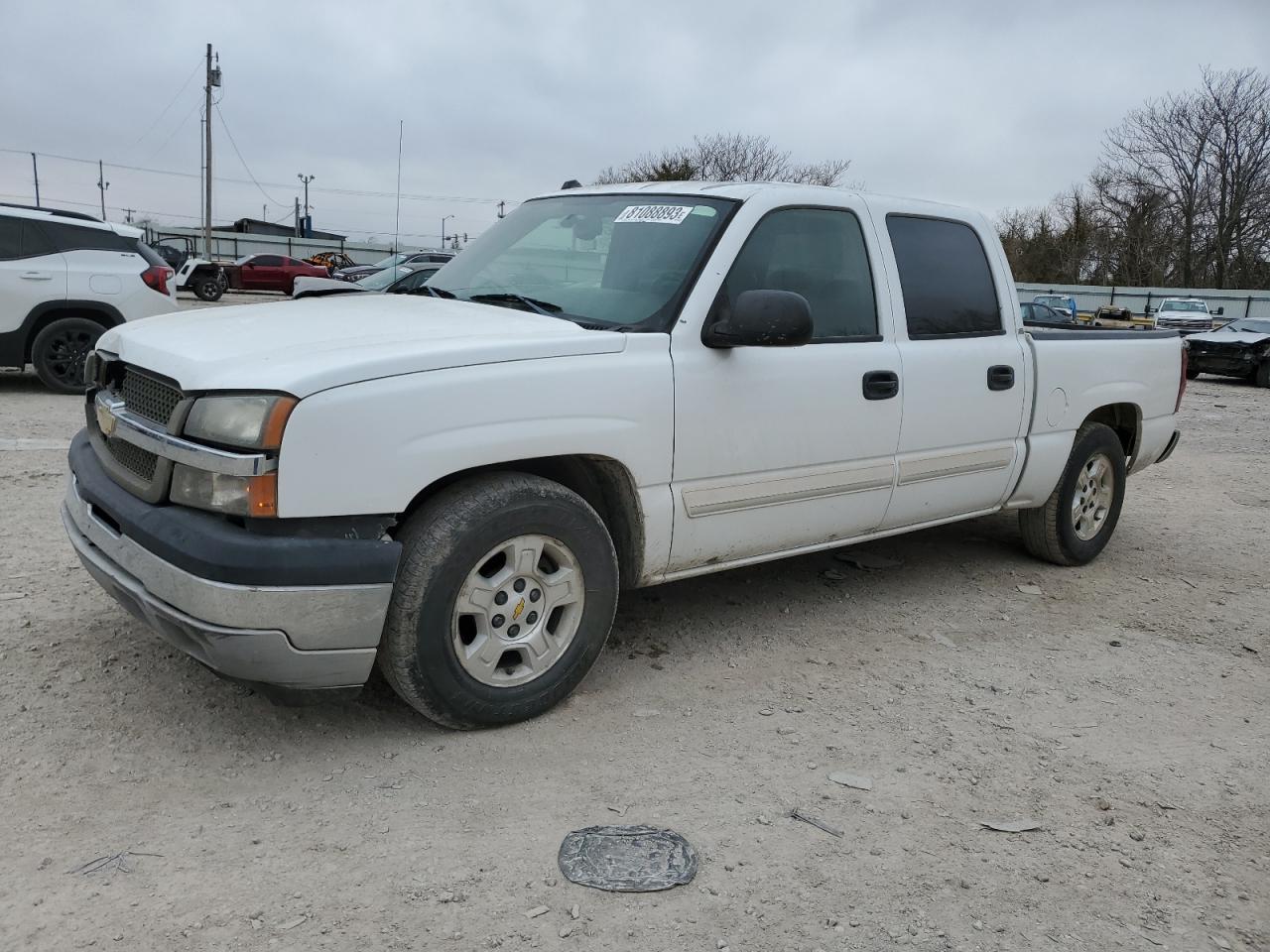 Изображение 1 2005 CHEVROLET SILVERADO C1500 2005 с VIN 2GCEC13T751356708