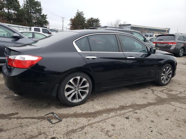 Obraz 3 z 2014 HONDA ACCORD SPORT 2014 z VIN 1HGCR2F5XEA060503