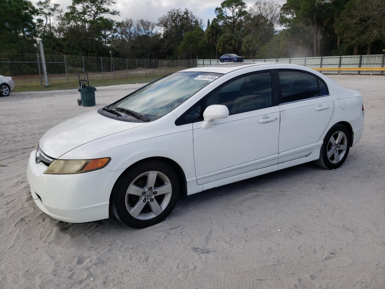Изображение 1 2007 HONDA CIVIC EX 2007 с VIN 1HGFA16867L018927