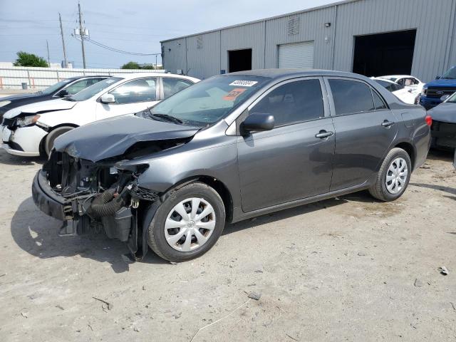 Image 1 of 2010 TOYOTA COROLLA BASE 2010 with VIN 2T1BU4EEXAC512655