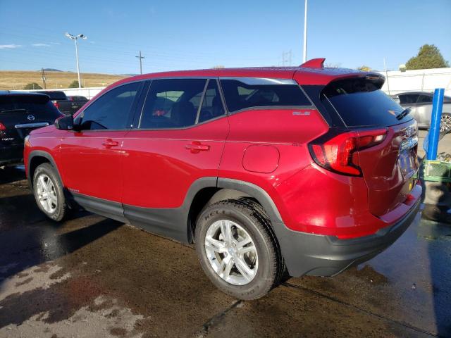 Изображение 2 2018 GMC TERRAIN SLE 2018 с VIN 3GKALTEV1JL152962