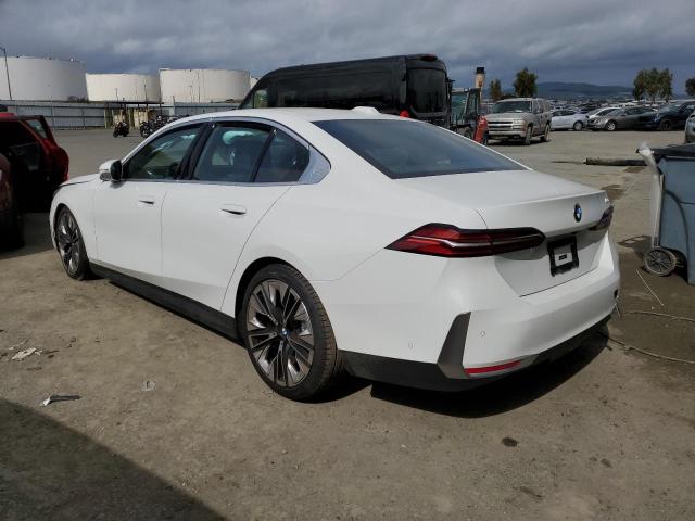 Image 2 of 2024 BMW 530 I 2024 with VIN WBA43FJ06RCP97115