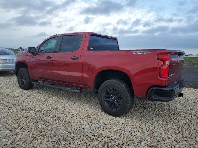 Изображение 2 2021 CHEVROLET SILVERADO K1500 TRAIL BOSS CUSTOM 2021 с VIN 1GCPYCEF8MZ296943