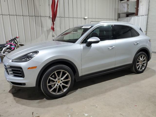 2019 PORSCHE CAYENNE  2019 image