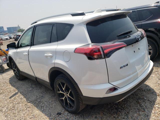 Image 2 of 2018 TOYOTA RAV4 SE 2018 with VIN 2T3JFREV9JW719725