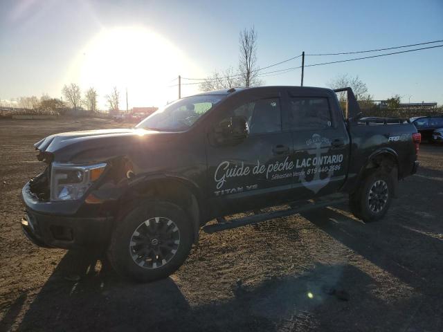 2018 NISSAN TITAN SV 2018 image