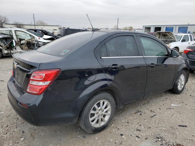 Изображение 3 2018 CHEVROLET SONIC LT 2018 с VIN 1G1JD5SH6J4105170