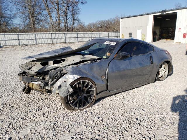 Image 1 of 2003 NISSAN 350Z COUPE 2003 with VIN JN1AZ34D43T112895