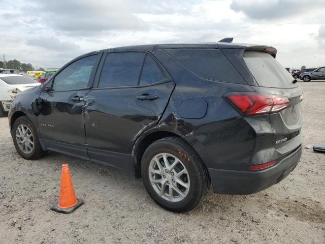 Image 2 of 2023 CHEVROLET EQUINOX LS 2023 with VIN 3GNAXHEG0PL182727