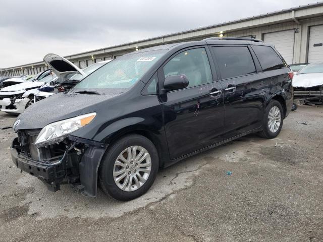 Изображение 2015 TOYOTA SIENNA XLE 2015