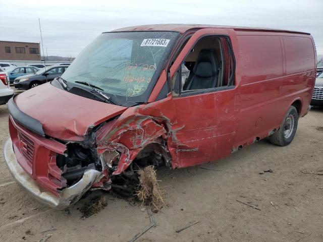 Изображение 1 1997 GMC SAVANA G3500 1997 с VIN 1GTHG35R9V1018702