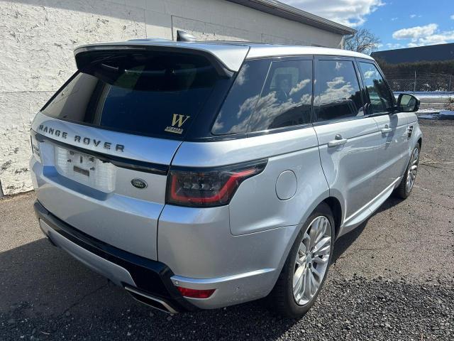 Image 3 of 2019 LAND ROVER RANGE ROVER SPORT SUPERCHARGED DYNAMIC 2019 with VIN SALWR2RE0KA829196