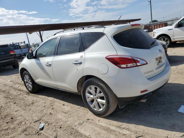 Obraz 2 z 2014 NISSAN MURANO S 2014 z VIN JN8AZ1MU7EW421638