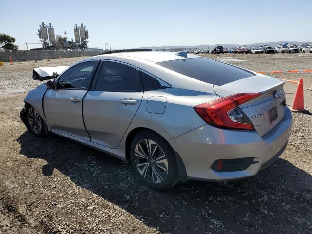 Obraz 2 z 2018 HONDA CIVIC EX 2018 z VIN JHMFC1F35JX034791