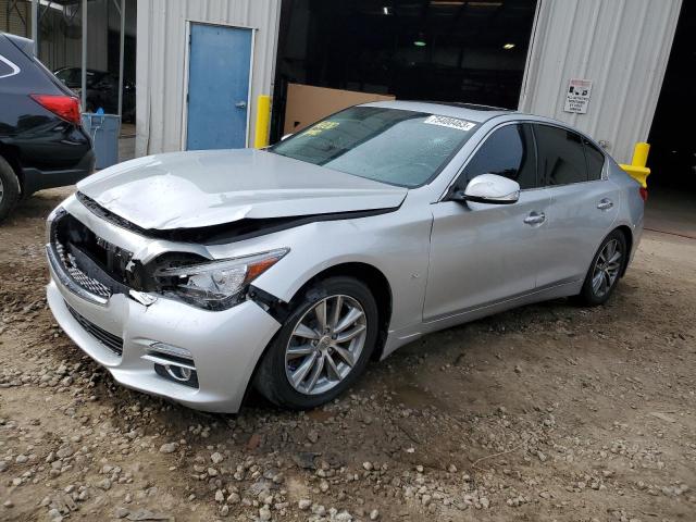 Obraz 2014 INFINITI Q50 BASE 2014