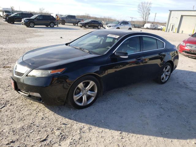Изображение 2014 ACURA TL TECH 2014