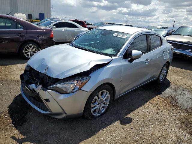 Image 1 of 2017 TOYOTA YARIS IA  2017 with VIN 3MYDLBYV0HY195184