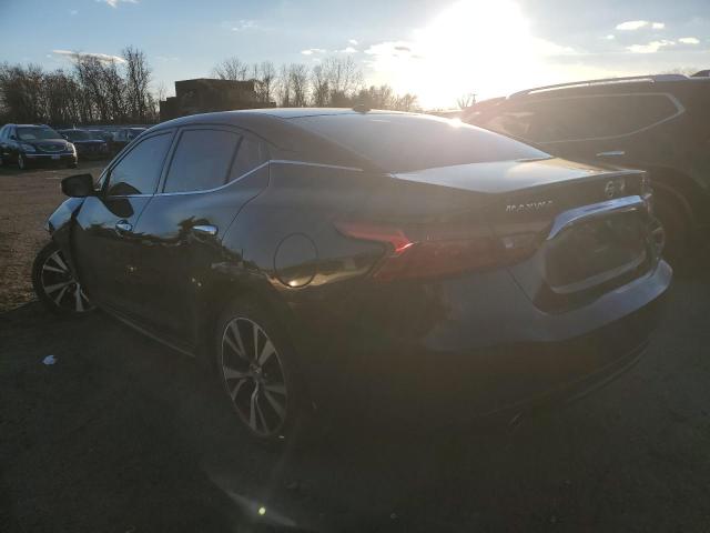 Изображение 2 2017 NISSAN MAXIMA 3.5S 2017 с VIN 1N4AA6AP8HC378213