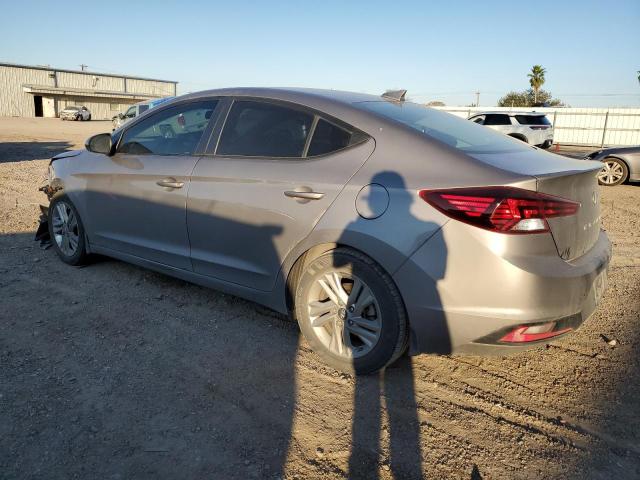 Image 2 of 2020 HYUNDAI ELANTRA SEL 2020 with VIN KMHD84LF5LU108320