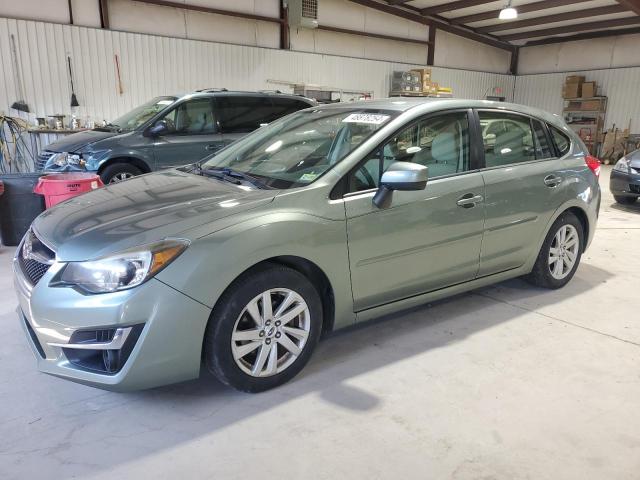Изображение 1 2015 SUBARU IMPREZA PREMIUM 2015 с VIN JF1GPAC63FH202508