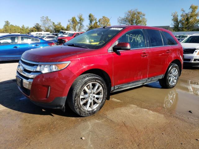 2014 FORD EDGE LIMITED 2014 image