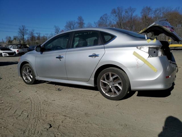 Image 2 of 2015 NISSAN SENTRA S 2015 with VIN 3N1AB7APXFY291112