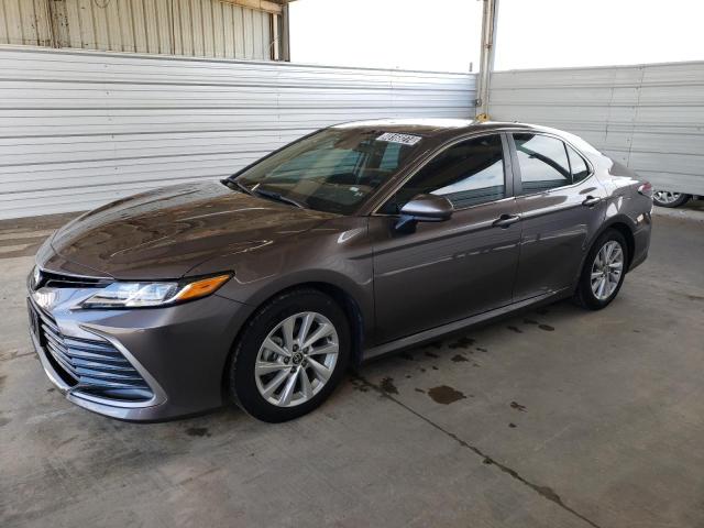 Изображение 1 2022 TOYOTA CAMRY LE 2022 с VIN 4T1C11AK3NU655216