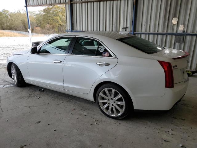 Image 2 of 2017 CADILLAC ATS LUXURY 2017 with VIN 1G6AB5SX1H0192419