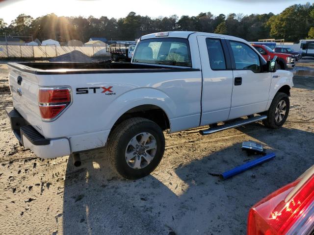 Image 3 of 2013 FORD F150 SUPER CAB 2013 with VIN 1FTFX1EF8DFA12022
