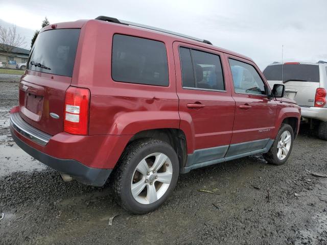 Obraz 3 z 2011 JEEP PATRIOT LATITUDE 2011 z VIN 1J4NF4GB0BD223924
