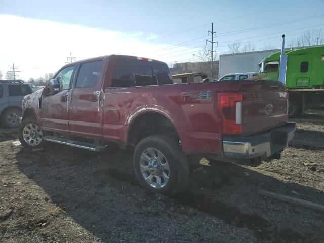 Изображение 2 2019 FORD F350 SUPER DUTY 2019 с VIN 1FT8W3BT2KEF87995