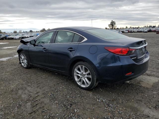 Image 2 of 2017 MAZDA 6 TOURING 2017 with VIN JM1GL1V54H1100558