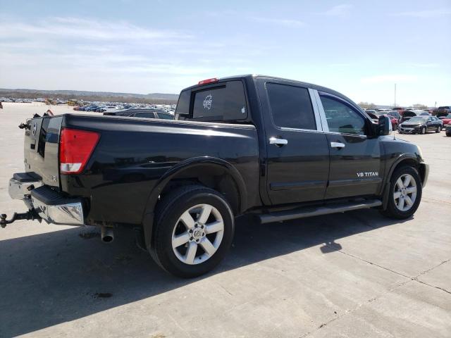 Image 3 of 2011 NISSAN TITAN S 2011 with VIN 1N6BA0ED4BN311497