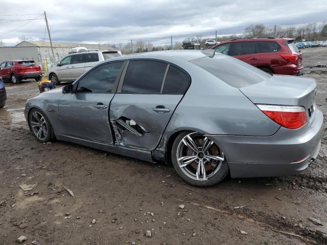 Image 2 of 2008 BMW 535 I 2008 with VIN WBANW13518CK93206