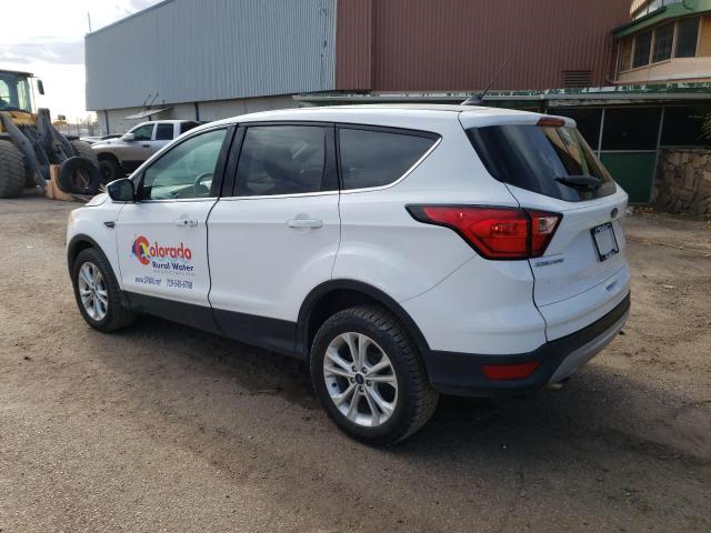 Image 2 of 2019 FORD ESCAPE SE 2019 with VIN 1FMCU9GDXKUC54045