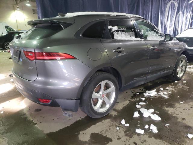 Image 3 of 2017 JAGUAR F-PACE PREMIUM 2017 with VIN SADCJ2BN3HA087983