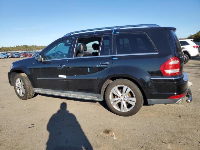 Изображение 2 2011 MERCEDES-BENZ GL 450 4MATIC 2011 с VIN 4JGBF7BE8BA629426