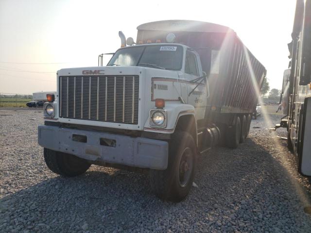 Obraz 2 z 1981 GMC J9500 J9C064 1981 z VIN 1GDT9C4J6BV583652