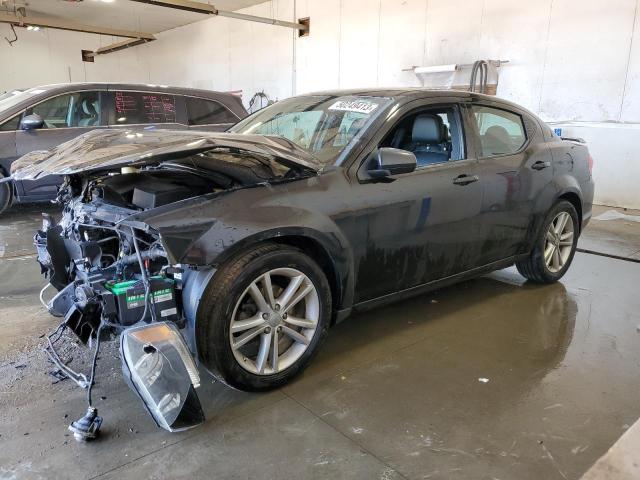 Obraz 2014 DODGE AVENGER SXT 2014