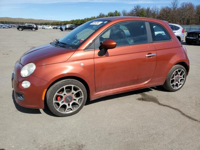 Obraz 2012 FIAT 500 SPORT 2012