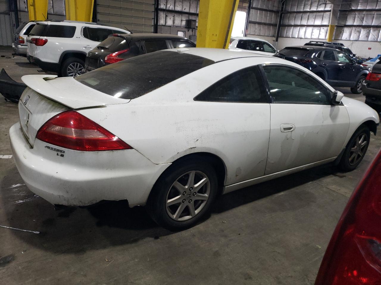Obraz 3 z 2004 HONDA ACCORD EX 2004 z VIN 1HGCM82654A008968