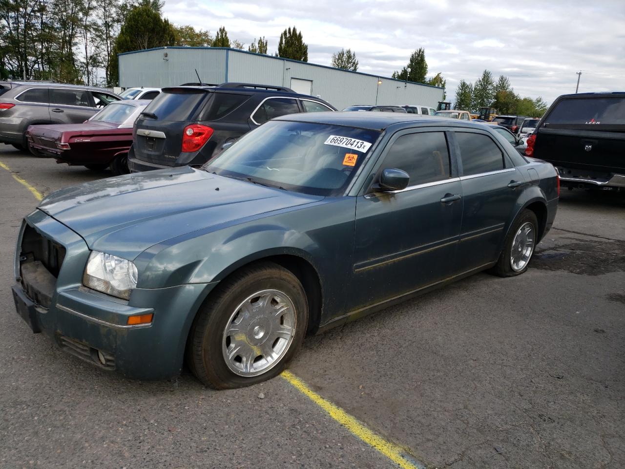 2005 CHRYSLER 300 TOURING 2005 image