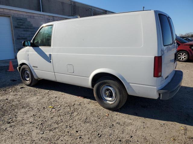 Изображение 2 2000 CHEVROLET ASTRO  2000 с VIN 1GCDM19W6YB175047
