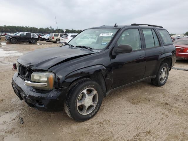 Obraz 2007 CHEVROLET TRAILBLAZER LS 2007
