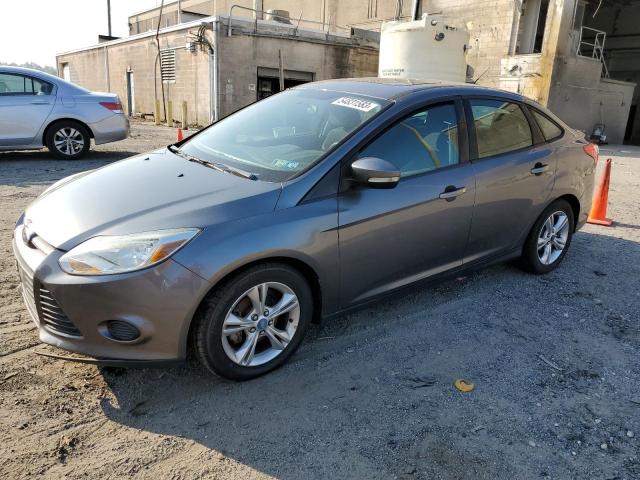 Изображение 1 2013 FORD FOCUS SE 2013 с VIN 1FADP3F20DL246936