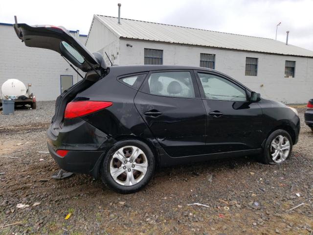 Obraz 3 z 2011 HYUNDAI TUCSON GL 2011 z VIN KM8JT3AB4BU121036