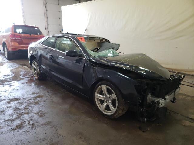 Изображение 1 2014 AUDI A5 PREMIUM 2014 с VIN WAUCFAFR9EA014596