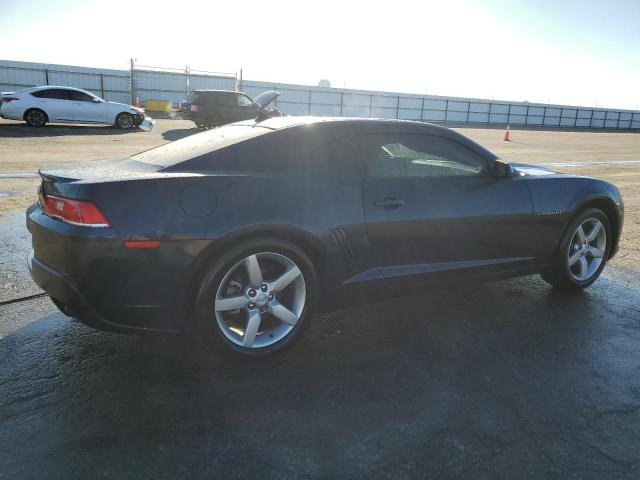 Image 3 of 2015 CHEVROLET CAMARO LT 2015 with VIN 2G1FF1E34F9240046