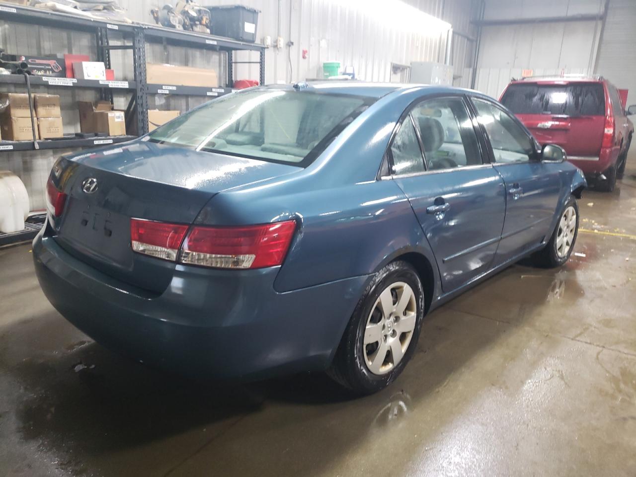 Изображение 3 2007 HYUNDAI SONATA GLS 2007 с VIN 5NPET46C27H292124