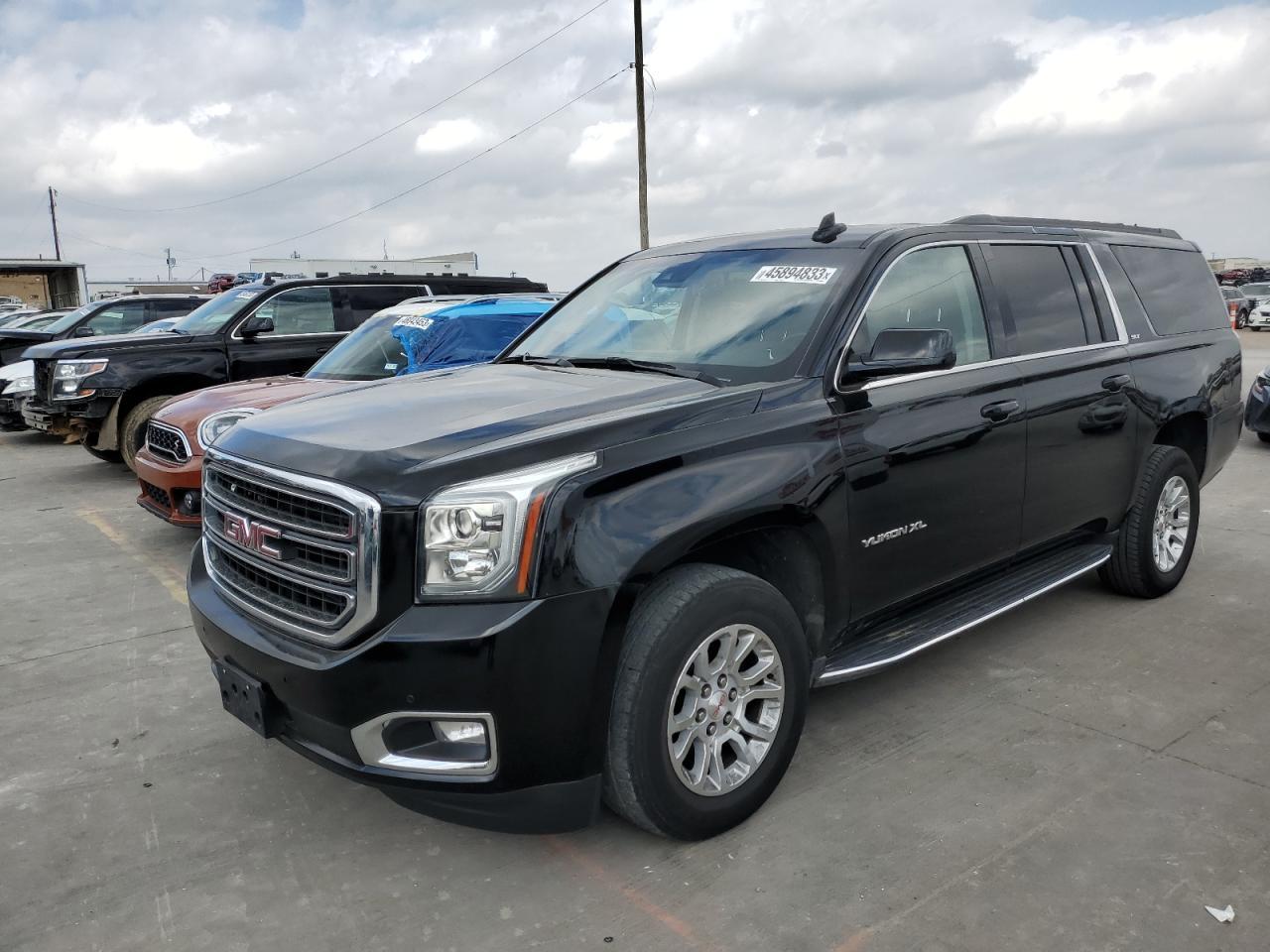Obraz 1 z Gmc Yukon Xl K1500 Slt 2019 z VIN 1GKS2GKC0KR250859